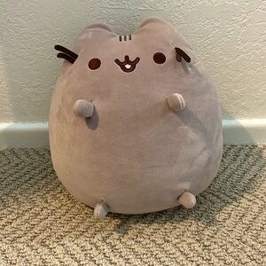 Pusheen Plush Adorable 10-11 inches Tall